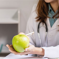 Nutrition and weight loss counseling at  North Fulton Internal Medicine Group | Internal Medicine Physicians in Roswell